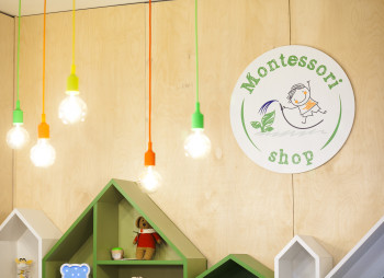 Сеть магазинов деревянных и развивающих игрушек Montessori shop